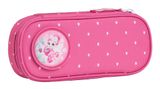 BECKMANN GS Oval Pencil Case Strawberry