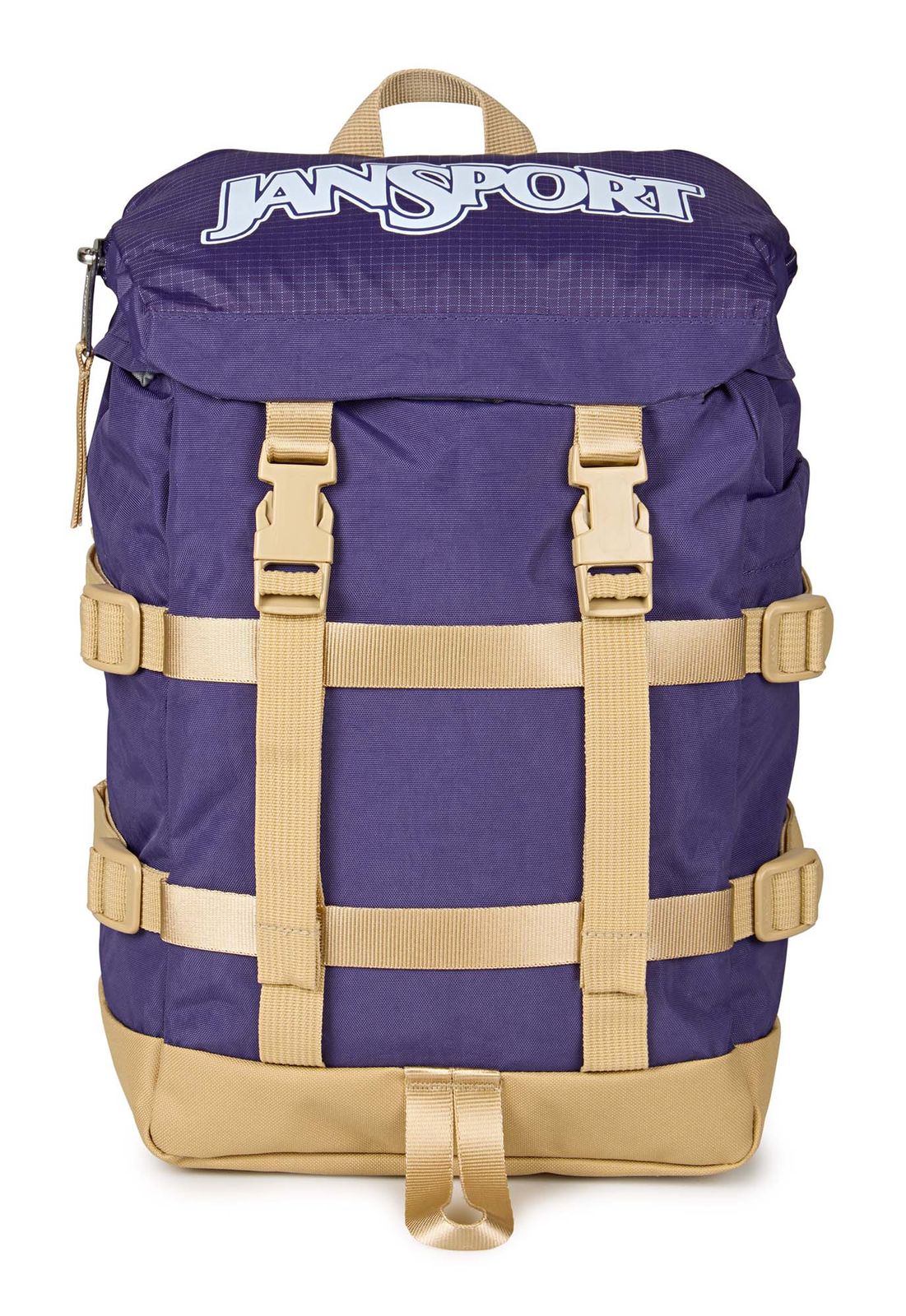 JanSport Skip Pack Backpack Amethyst Angst