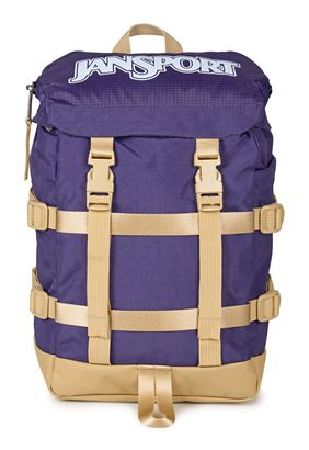 JanSport Skip Pack Backpack Amethyst Angst JanSport Skip Pack Backpack Amethyst Angst
