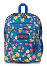 JanSport Big Student Backpack Flower Market