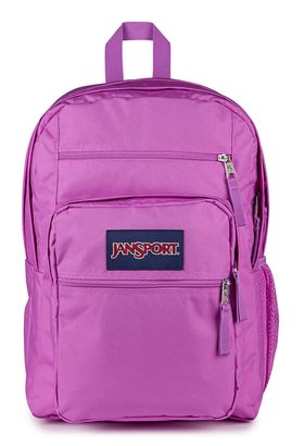 JanSport Big Student Backpack Digital Fuchsia JanSport Big Student Backpack Digital Fuchsia