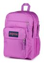 JanSport Big Student Backpack Digital Fuchsia