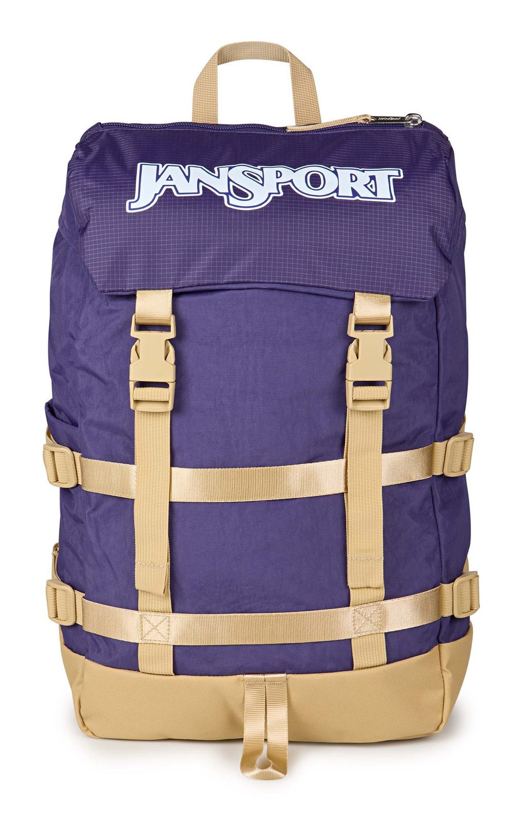 JanSport Skip Pack Backpack Amethyst Angst