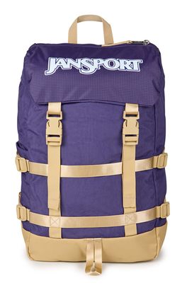 JanSport Skip Pack Backpack Amethyst Angst JanSport Skip Pack Backpack Amethyst Angst