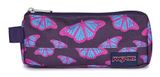 JanSport Basic Accessory Pouch Flutter by Purple