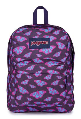 JanSport SuperBreak One Flutter by Purple