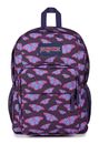 JanSport Big Day Backpack Flutter by Purple JanSport Big Day Backpack Flutter by Purple