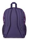 JanSport Big Day Backpack Flutter by Purple JanSport Big Day Backpack Flutter by Purple