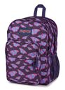 JanSport Big Day Backpack Flutter by Purple JanSport Big Day Backpack Flutter by Purple