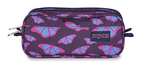 JanSport Accessory Pouch L Flutter by Purple