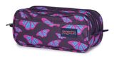 JanSport Accessory Pouch L Flutter by Purple