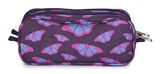 JanSport Accessory Pouch L Flutter by Purple