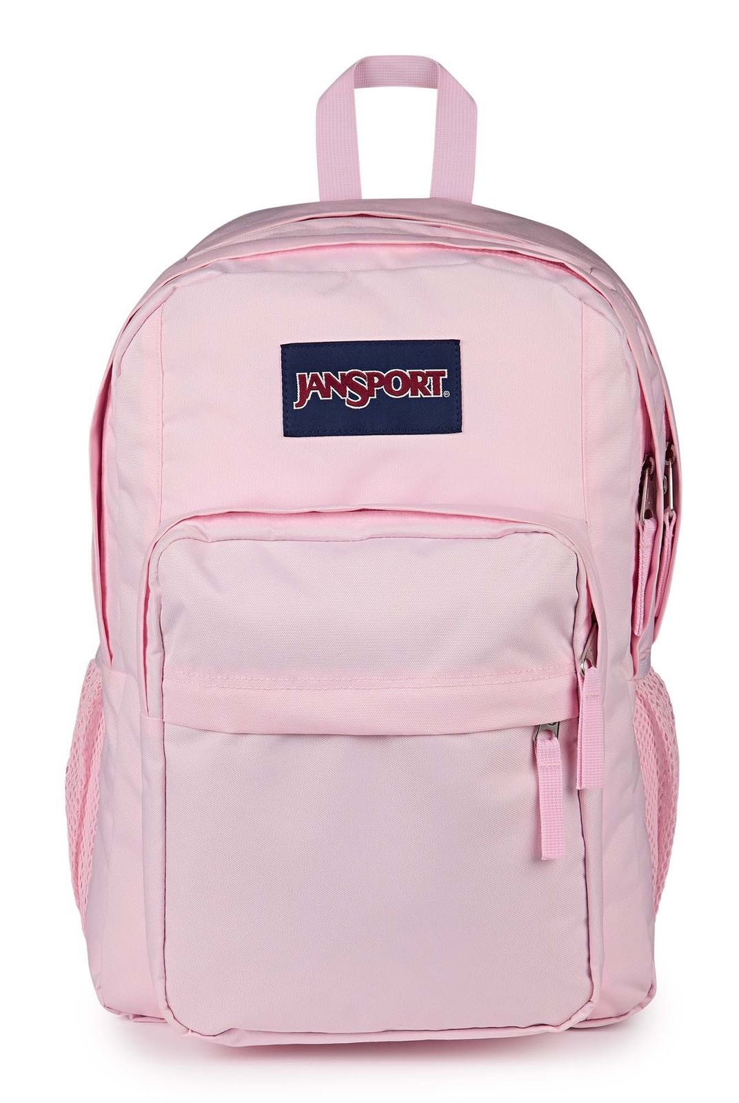 JanSport Big Day Backpack Pink Ice