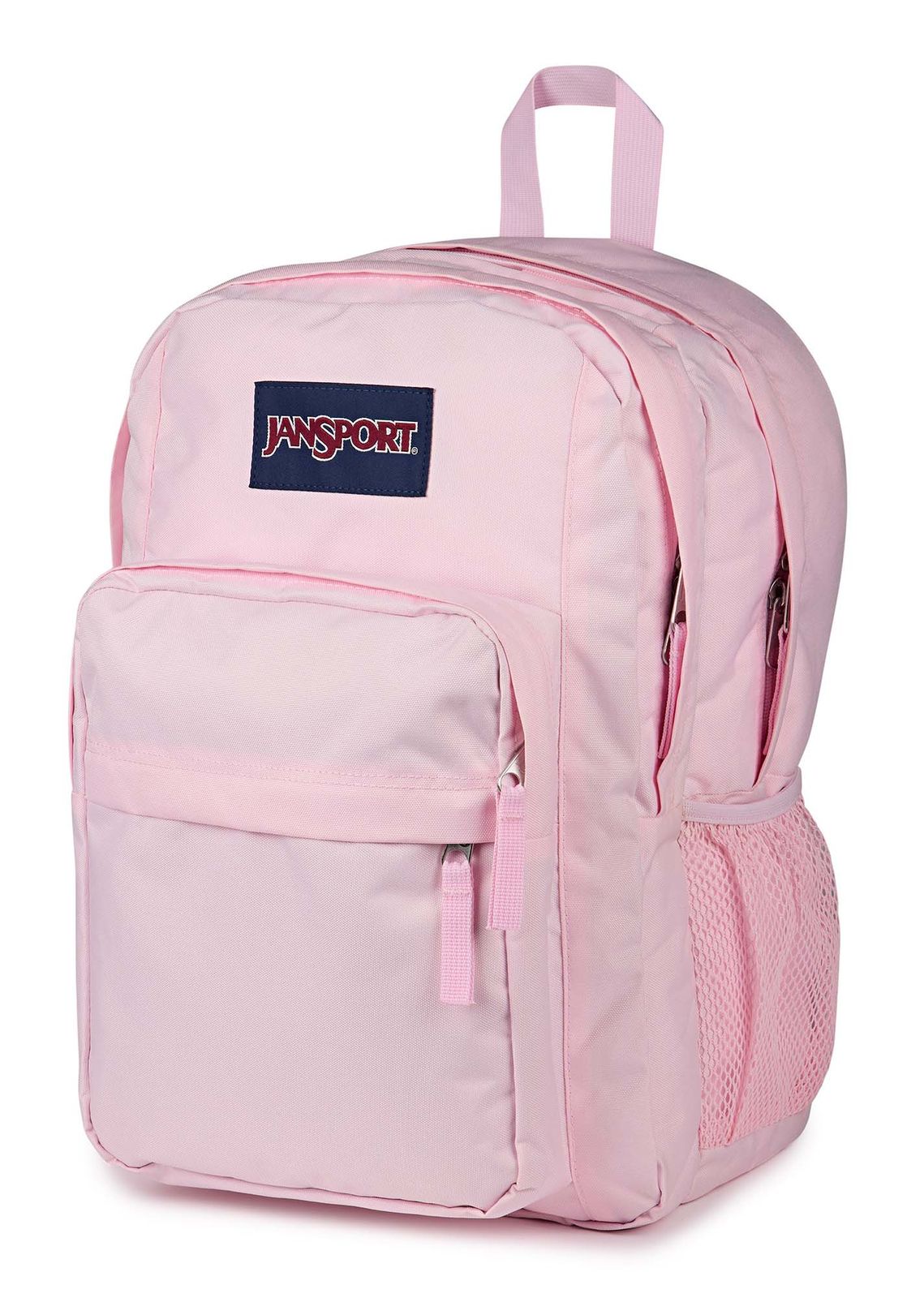 JanSport Big Day Backpack Pink Ice JanSport Big Day Backpack Pink Ice