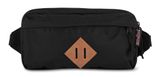 JanSport Waisted Waistpack Black