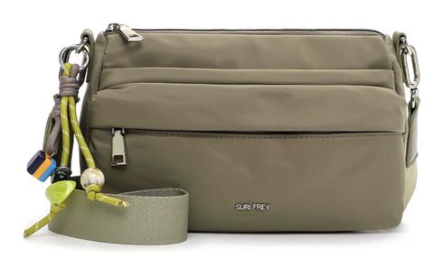 SURI FREY SFY Sissy Crossbody Bag Khaki SURI FREY SFY Sissy Crossbody Bag Khaki