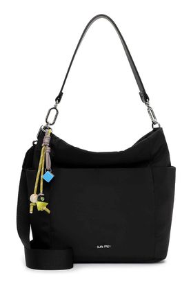 SURI FREY SFY Sissy Hobo Bag M Black SURI FREY SFY Sissy Hobo Bag M Black