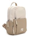 SURI FREY SFY Karny City Backpack L Beige - Kombi