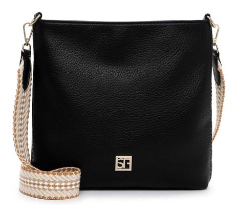 SURI FREY Amey Crossover Black