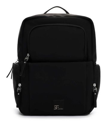 SURI FREY SFY Karny City Backpack L Black SURI FREY SFY Karny City Backpack L Black