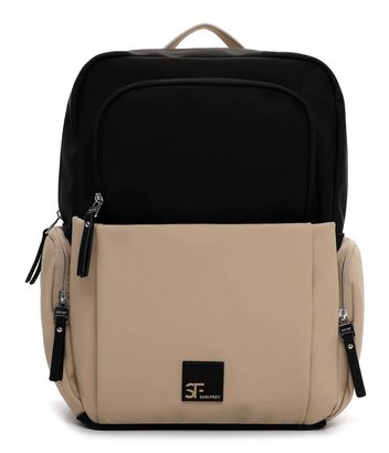 SURI FREY SFY Karny City Backpack L Black - Kombi