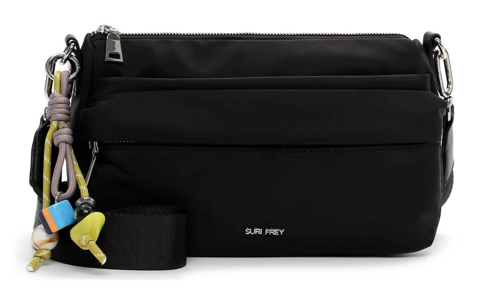 SURI FREY SFY Sissy Crossbody Bag Black