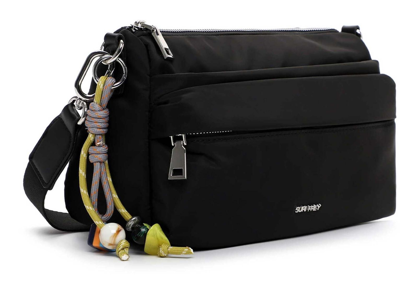 SURI FREY SFY Sissy Crossbody Bag Black SURI FREY SFY Sissy Crossbody Bag Black
