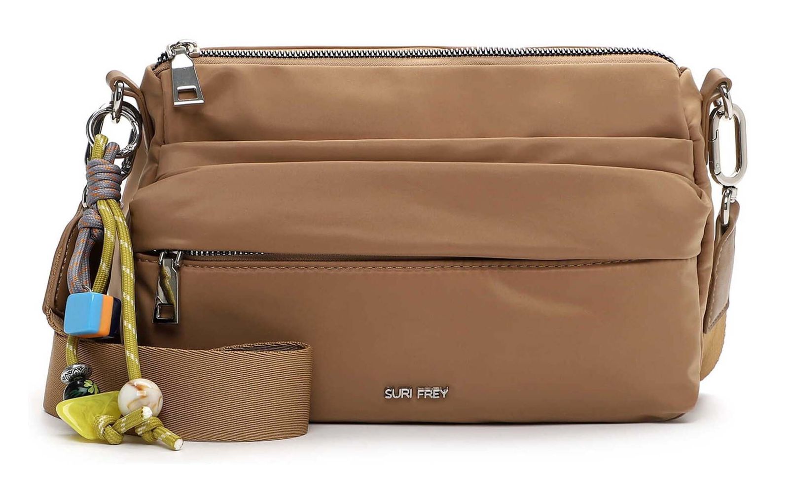 SURI FREY SFY Sissy Crossbody Bag Sahara