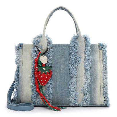 SURI FREY Kally Cityshopper Lightblue