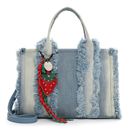SURI FREY Kally Cityshopper Lightblue
