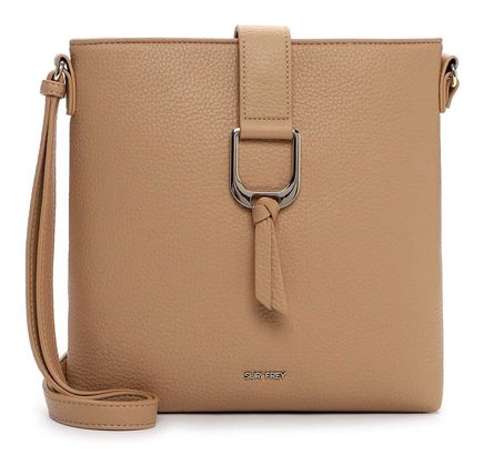 SURI FREY SFY Keely SC Crossover Bag Sand SURI FREY SFY Keely SC Crossover Bag Sand