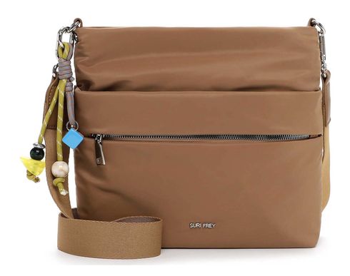 SURI FREY SFY Sissy Crossover Bag Sahara SURI FREY SFY Sissy Crossover Bag Sahara