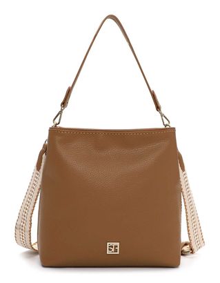 SURI FREY SFY Amey SC Crossbody Bag Sahara SURI FREY SFY Amey SC Crossbody Bag Sahara