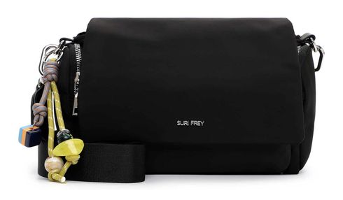 SURI FREY SFY Sissy Hand Bag With Flap M Black