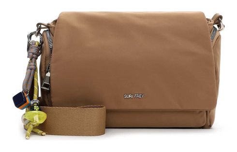SURI FREY SFY Sissy Hand Bag With Flap M Sahara