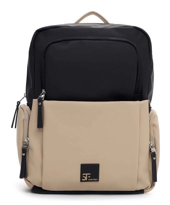 SURI FREY SFY Karny City Backpack L Blue Kombi