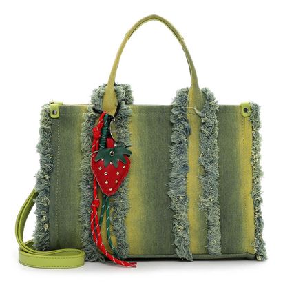 SURI FREY Kally Cityshopper Green - Multi