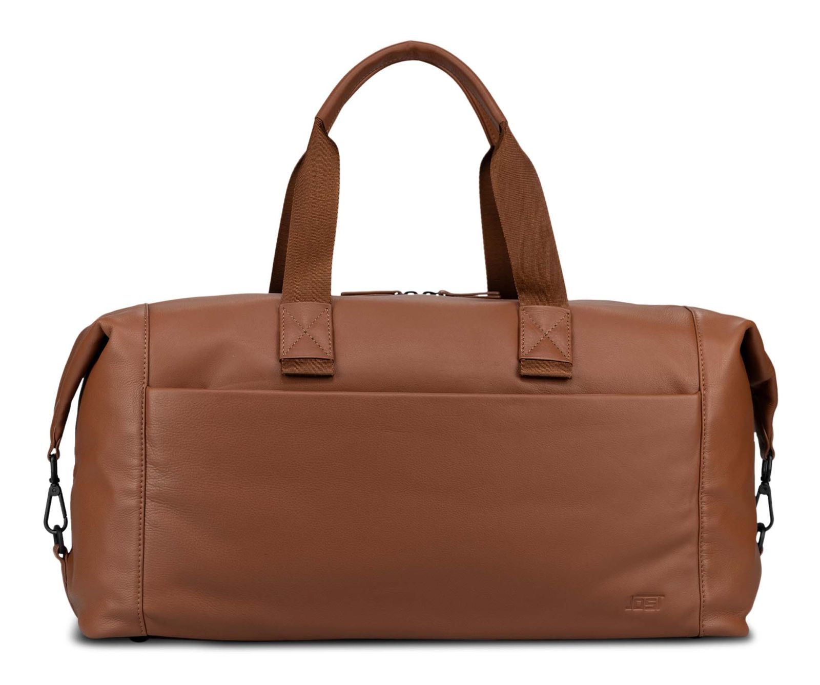 JOST Tromsoe Travel Bag Cognac