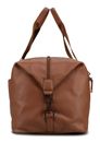 JOST Tromsoe Travel Bag Cognac JOST Tromsoe Travel Bag Cognac