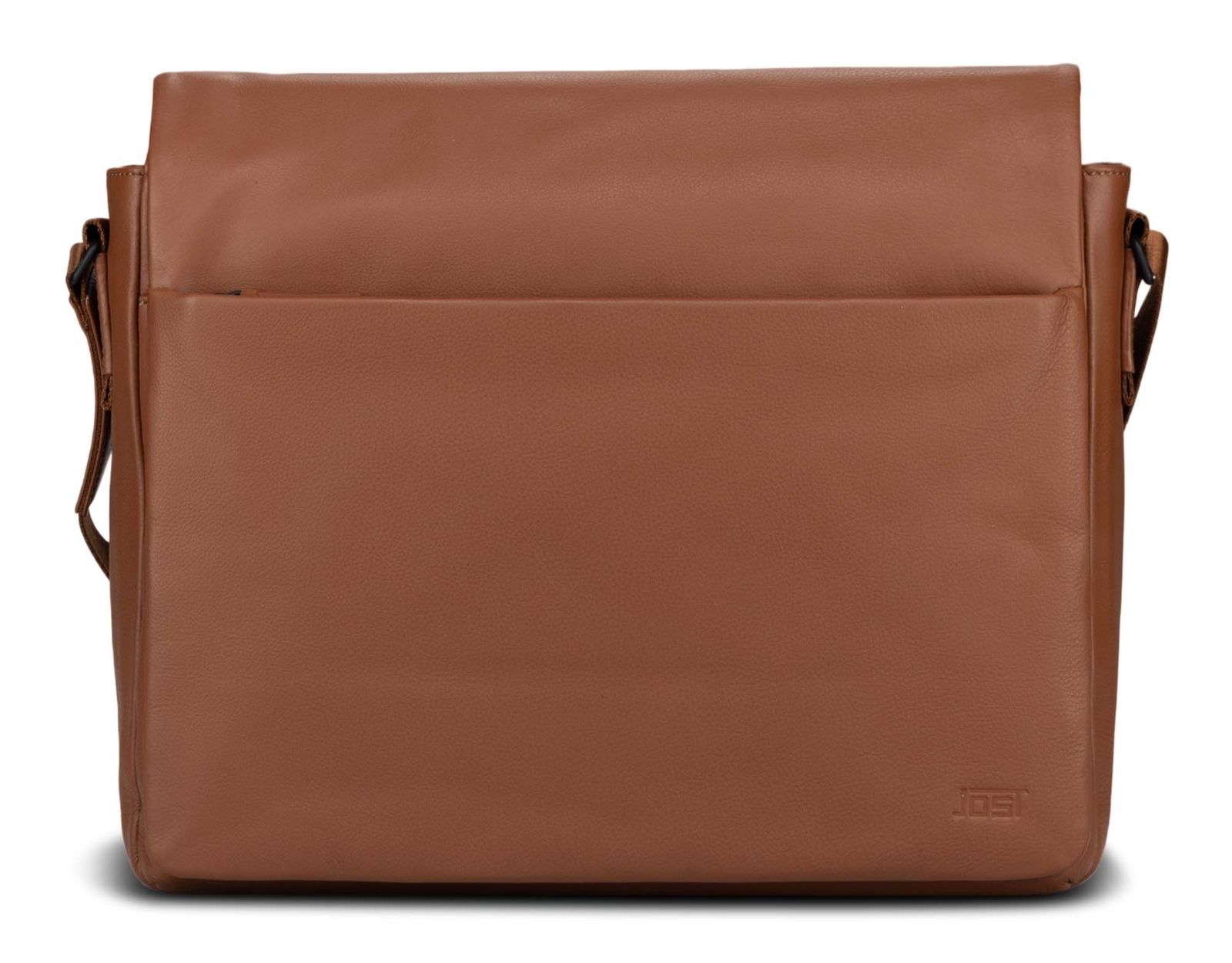 JOST Tromsoe Business Bag L Cognac