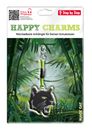 Step by Step Happy Charms Black Cat