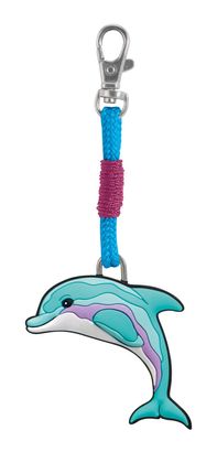 Step by Step Happy Charms Dolphin