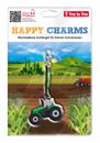 Step by Step Happy Charms Traktor