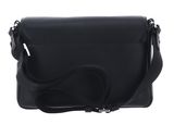 HUGO Bel 2.0 Flap Bag Black