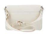 HUGO Bel 2.0 Flap Bag Open White