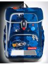 Step by Step Cloud Reflect Schulranzen-Set 5-teilig Rocket Novo