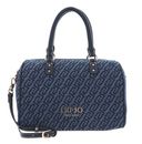 LIU JO Evrim Satchel Bag S Dress Blue