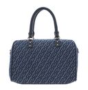 LIU JO Evrim Satchel Bag S Dress Blue
