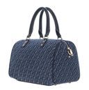LIU JO Evrim Satchel Bag S Dress Blue