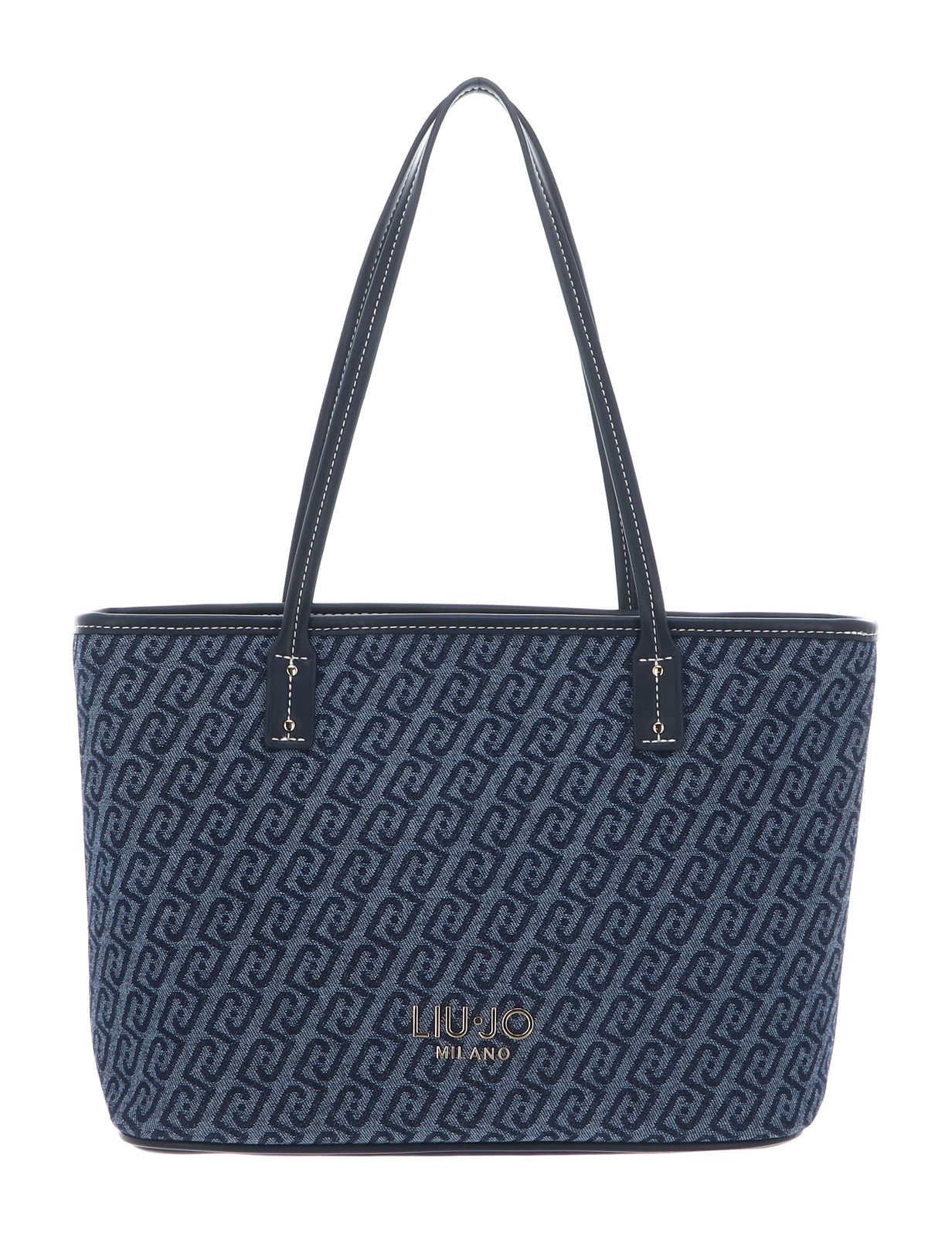 LIU JO Evrim Tote S Dress Blue